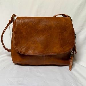Modcloth Want to Flaunt Crossbody Bag